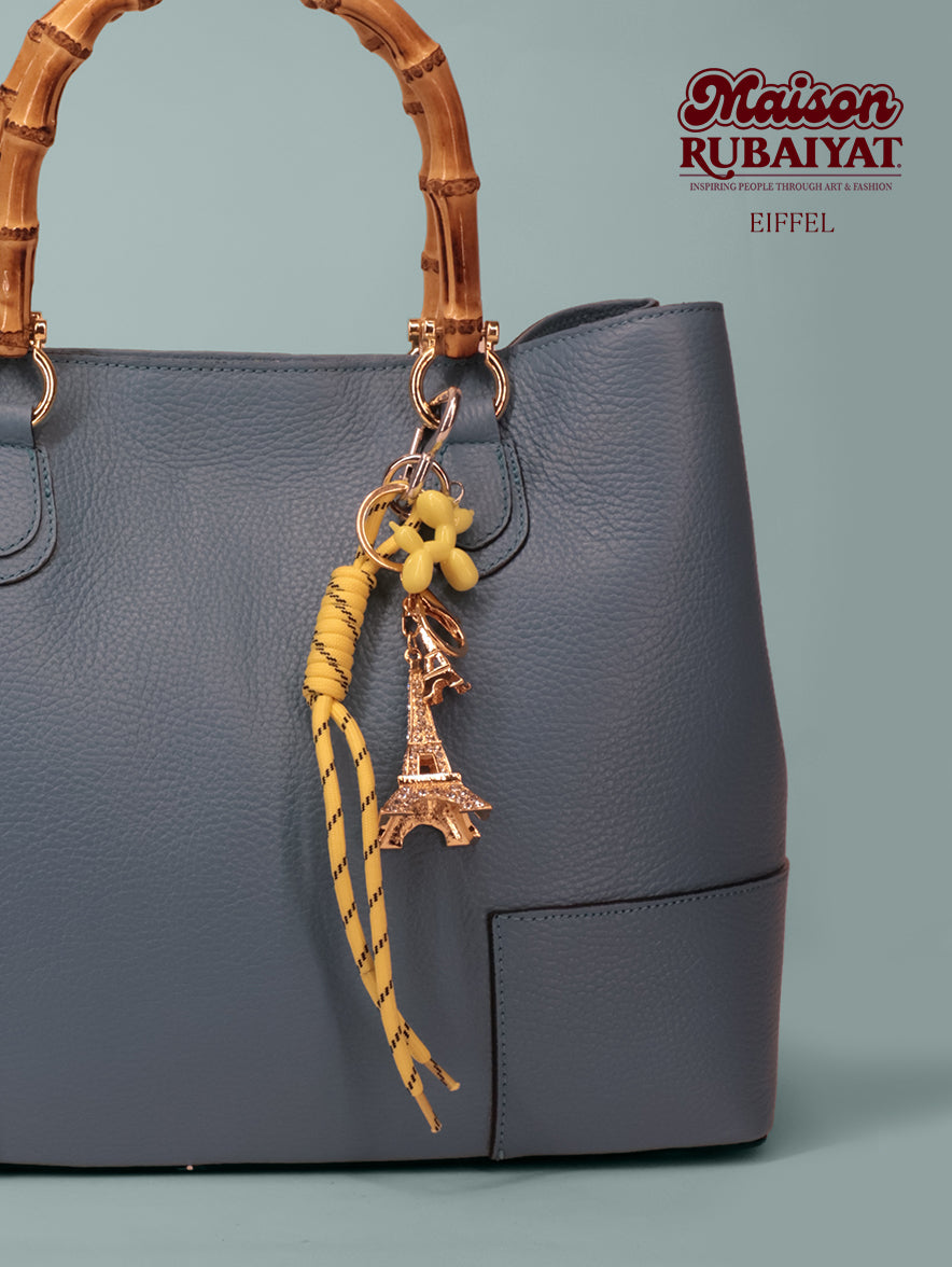 Trendy Bag Accessories – Maison Rubaiyat Bagchain – Paris