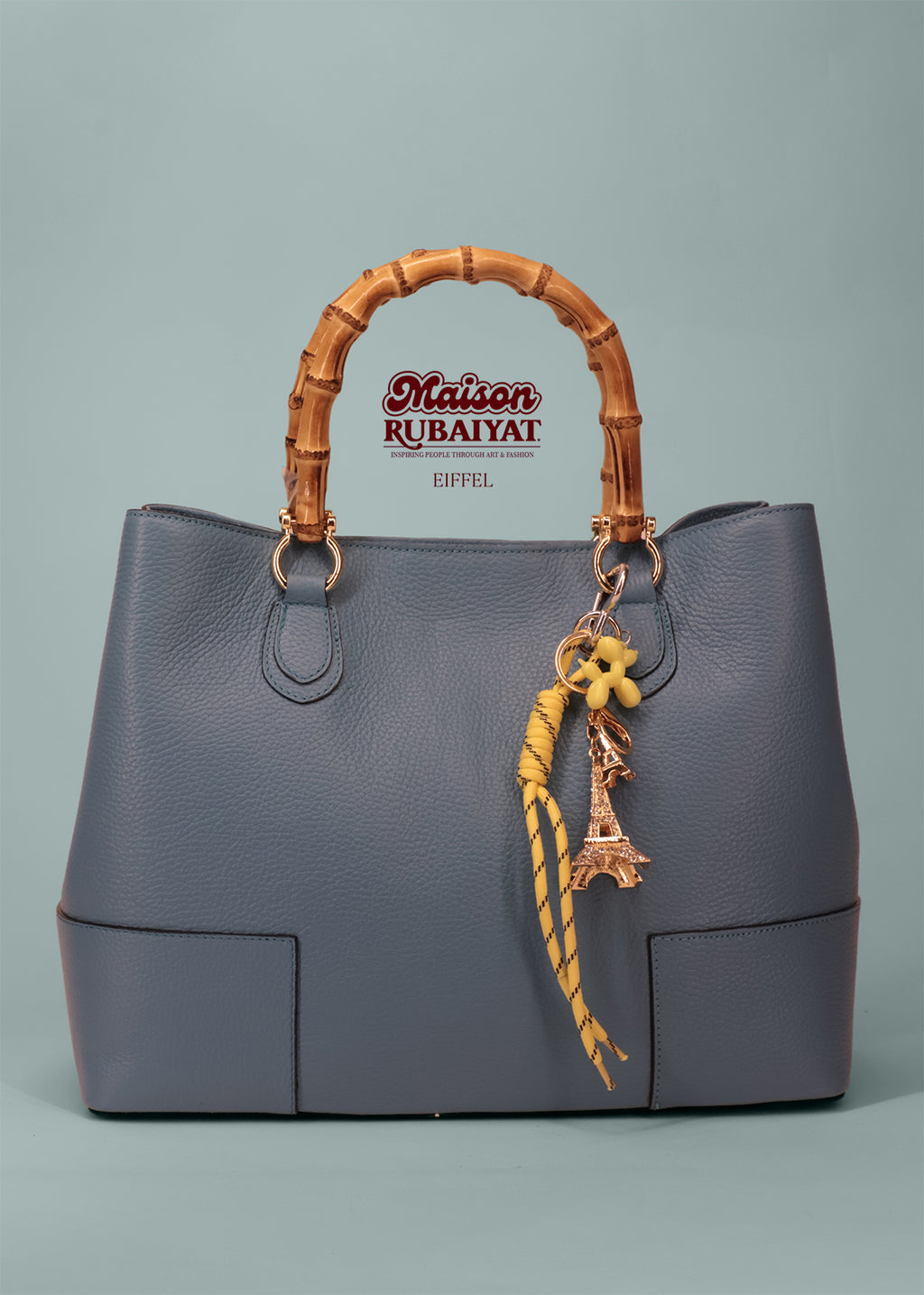 Trendy Bag Accessories – Maison Rubaiyat Bagchain – Paris