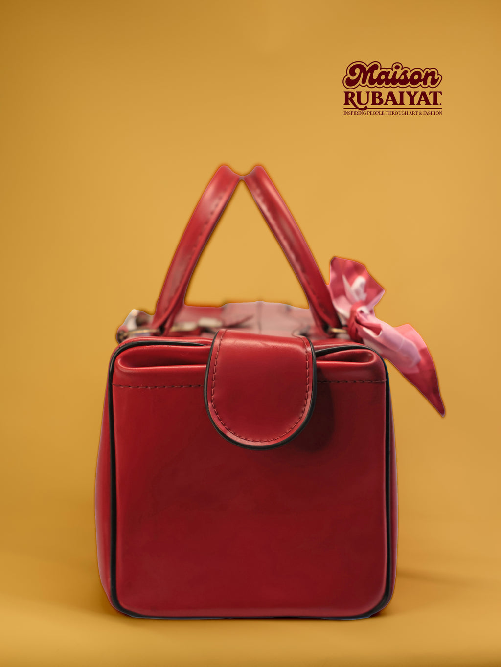 Limited Edition 1/1 - Custom Artbag - 'Hakuna Matata' 