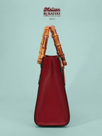 Limited Edition 1/1 - Artbag The Little Bamboo - 'Emilia' 