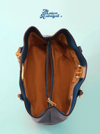 Limitierte Auflage 1/1 - Artbag The Bamboo Chic - 'Emily' 