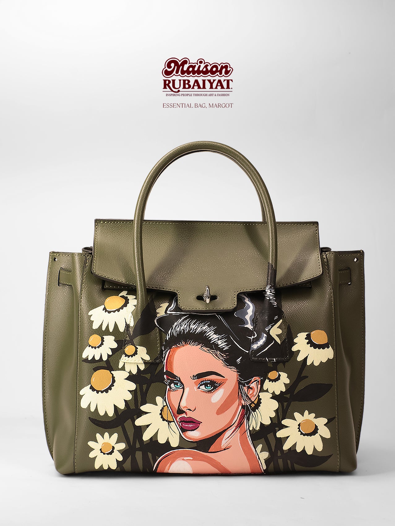 Limited Edition 1/1 - The Essential Bag - 'Margot' 