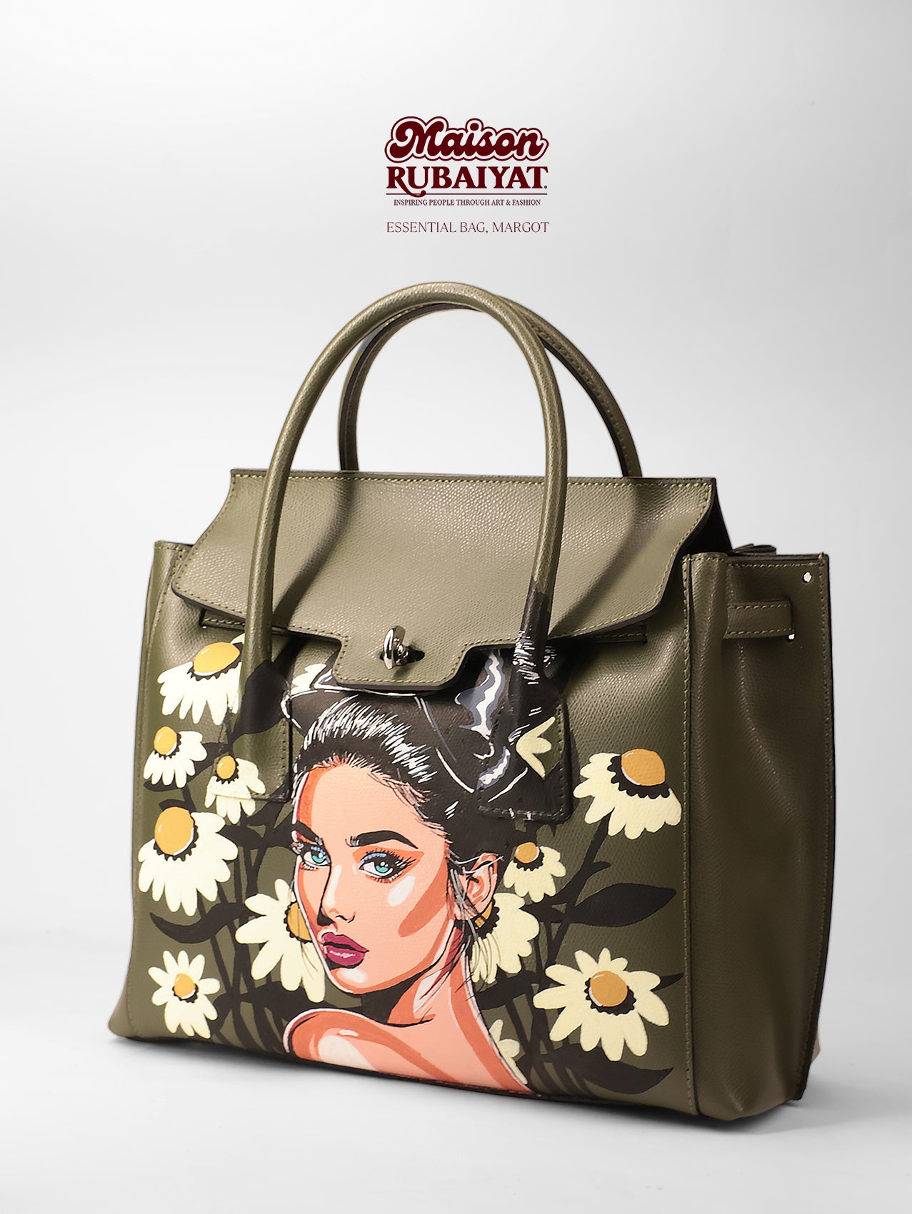 Limited Edition 1/1 - The Essential Bag - 'Margot'