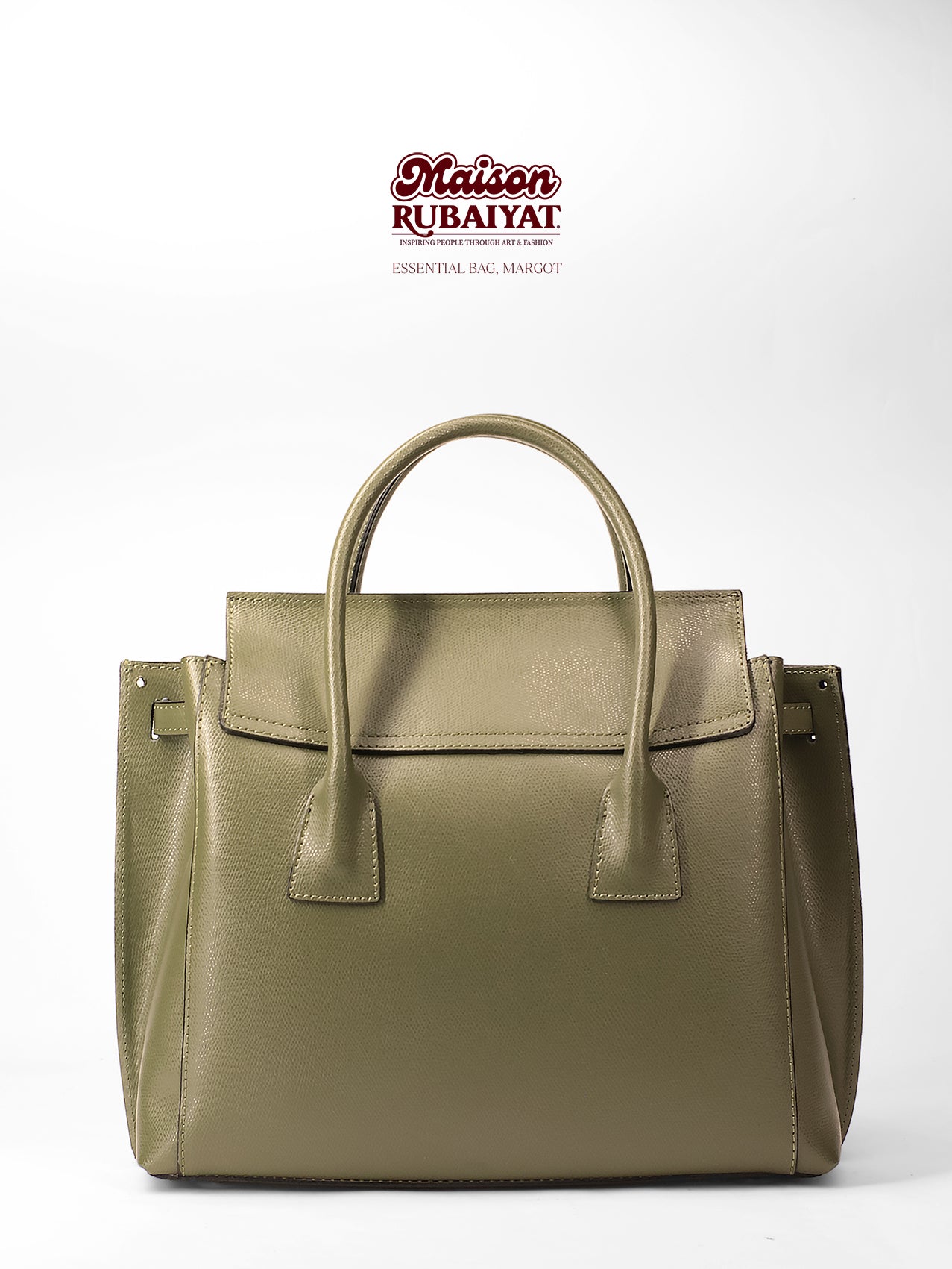 Limited Edition 1/1 - The Essential Bag - 'Margot'