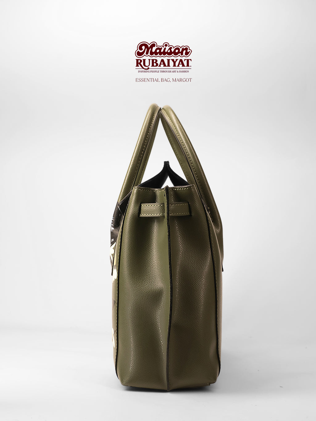 Limited Edition 1/1 - The Essential Bag - 'Margot' 