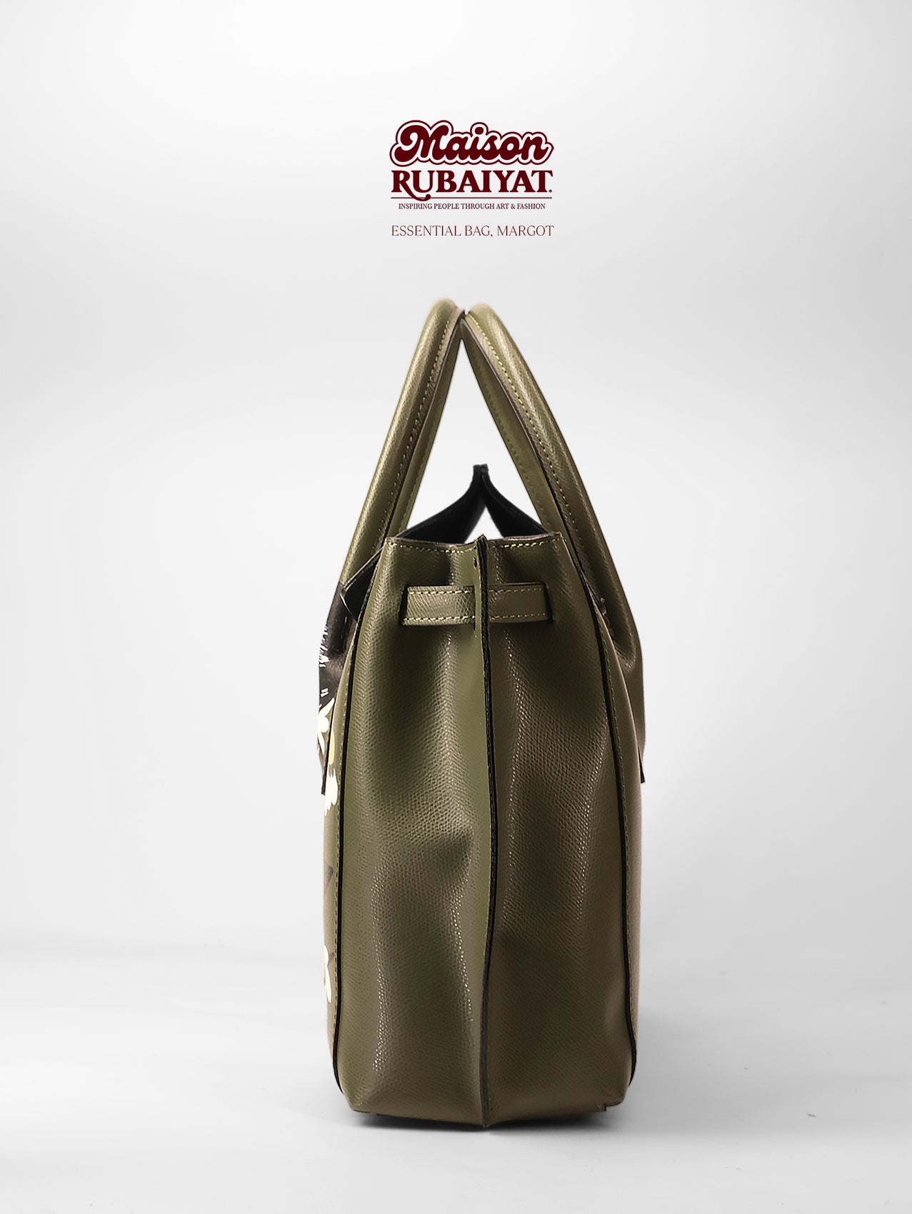 Limited Edition 1/1 - The Essential Bag - 'Margot'