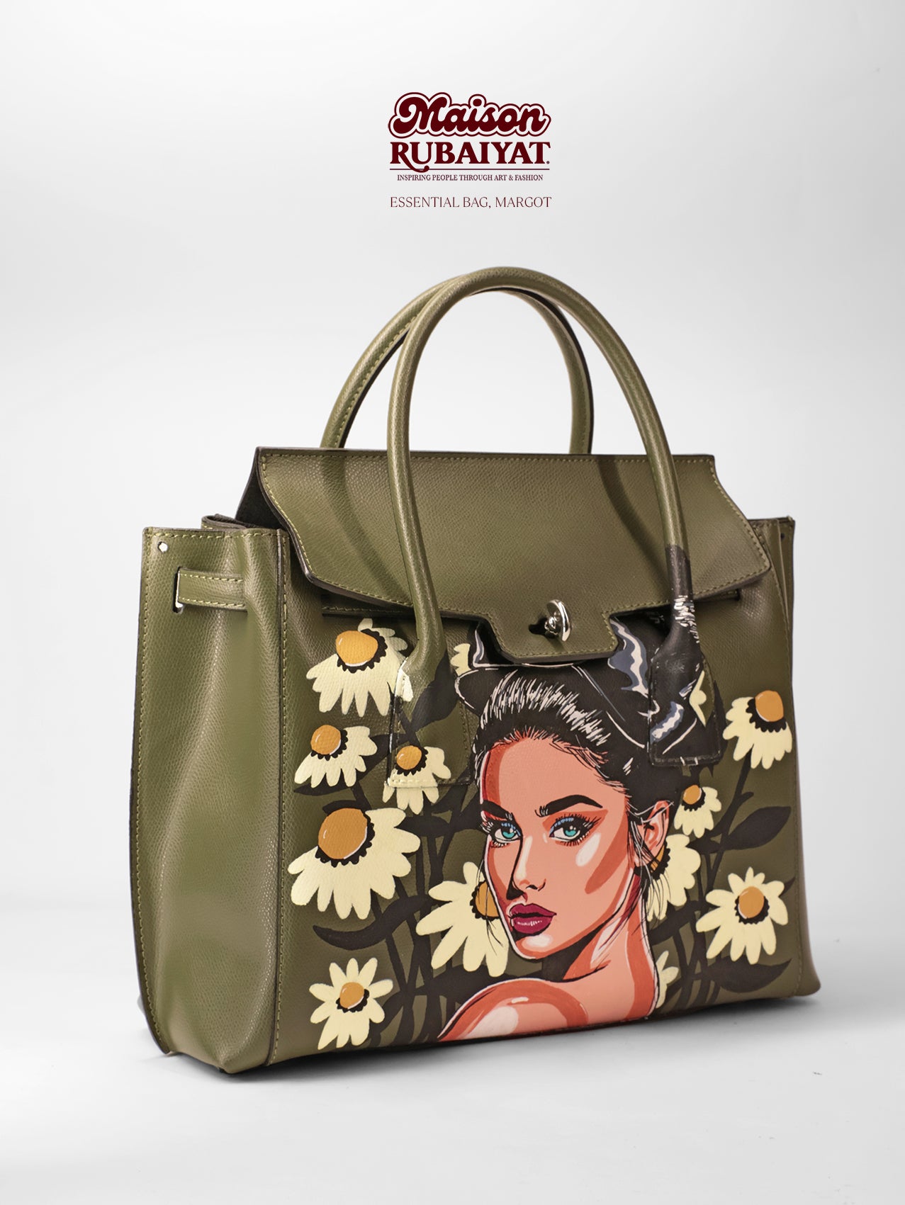 Limited Edition 1/1 - The Essential Bag - 'Margot' 