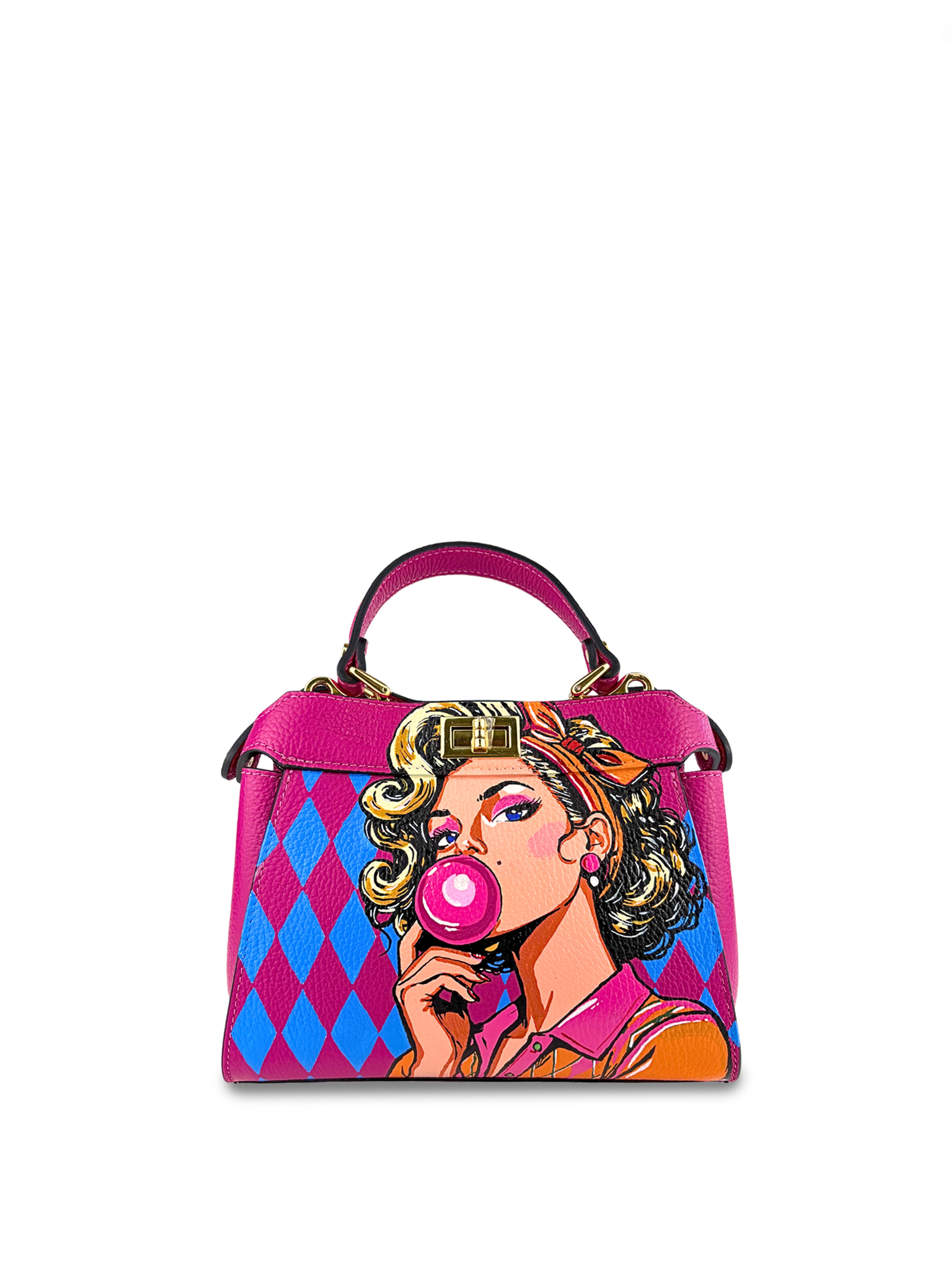 Bella Bag Original - « Angel »