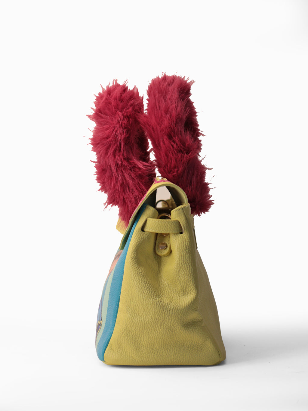 Limited Edition 1/1 - Artbag The Bella - 'Polly'