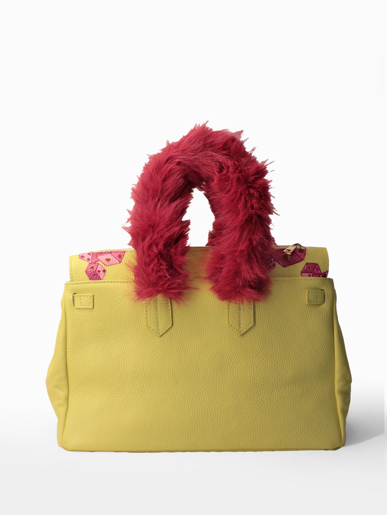 Limited Edition 1/1 - Artbag The Bella - 'Polly'