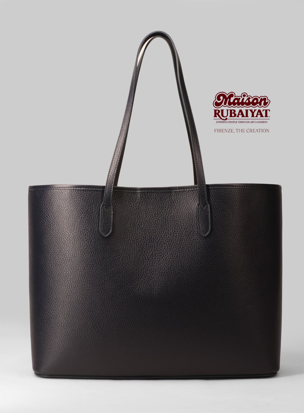 Limited Edition 1/1 - Artbag The Firenze Bag - 'Creation of MR'