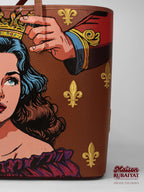 Limited Edition 1/1 - Artbag The Firenze Bag - 'The Crown' 