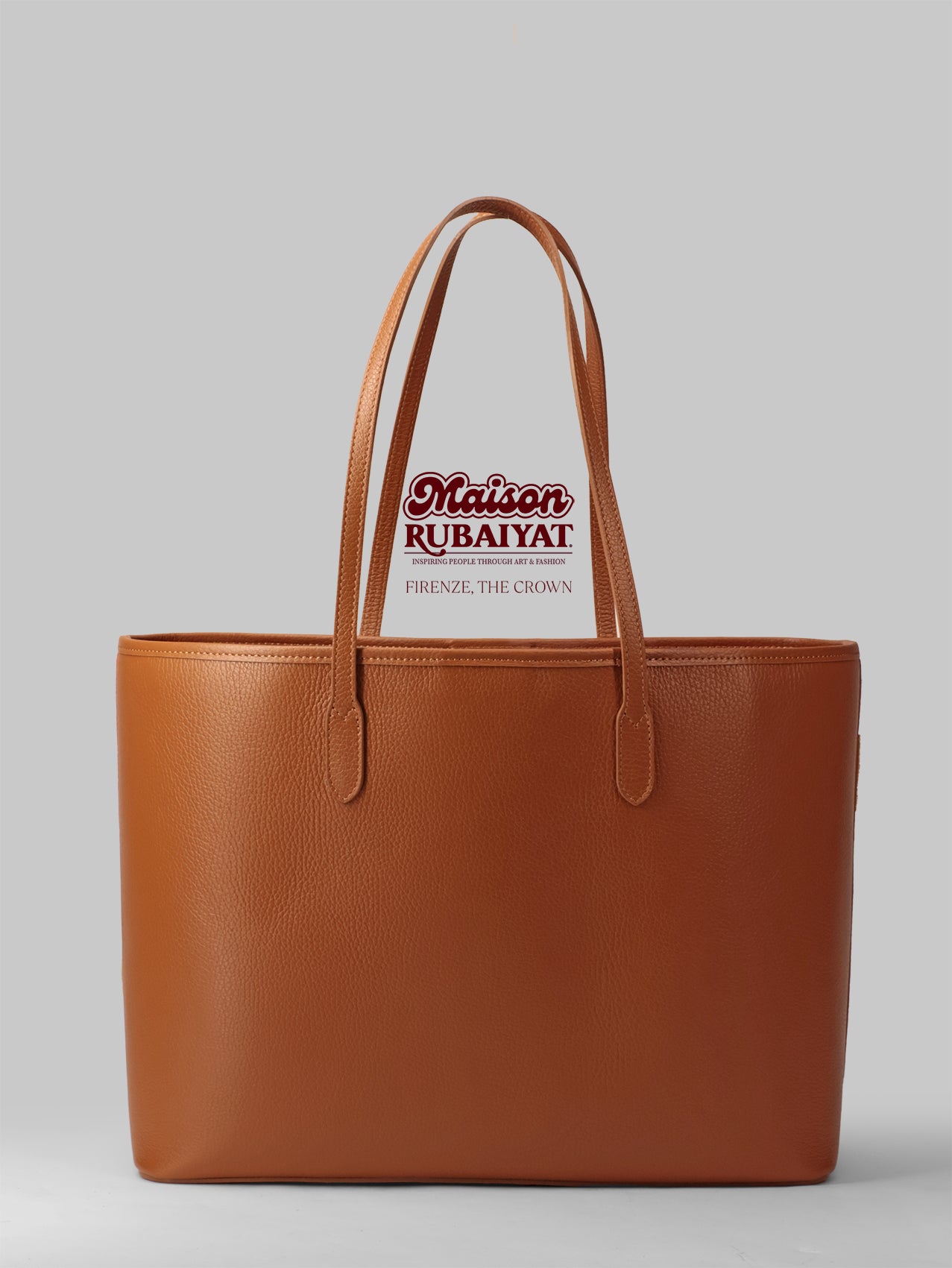 Limited Edition 1/1 - Artbag The Firenze Bag - 'The Crown' 