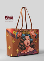 Limited Edition 1/1 - Artbag The Firenze Bag - 'The Crown' 