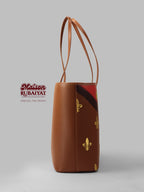 Limited Edition 1/1 - Artbag The Firenze Bag - 'The Crown' 