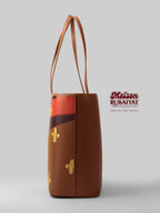 Limited Edition 1/1 - Artbag The Firenze Bag - 'The Crown' 