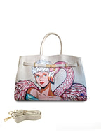 Original Gisèle Bag - 'Flamingo'