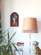 Maison Rubaiyat Wall Art – 3D Houten Kunst | Origineel of Print - 'Fleur'