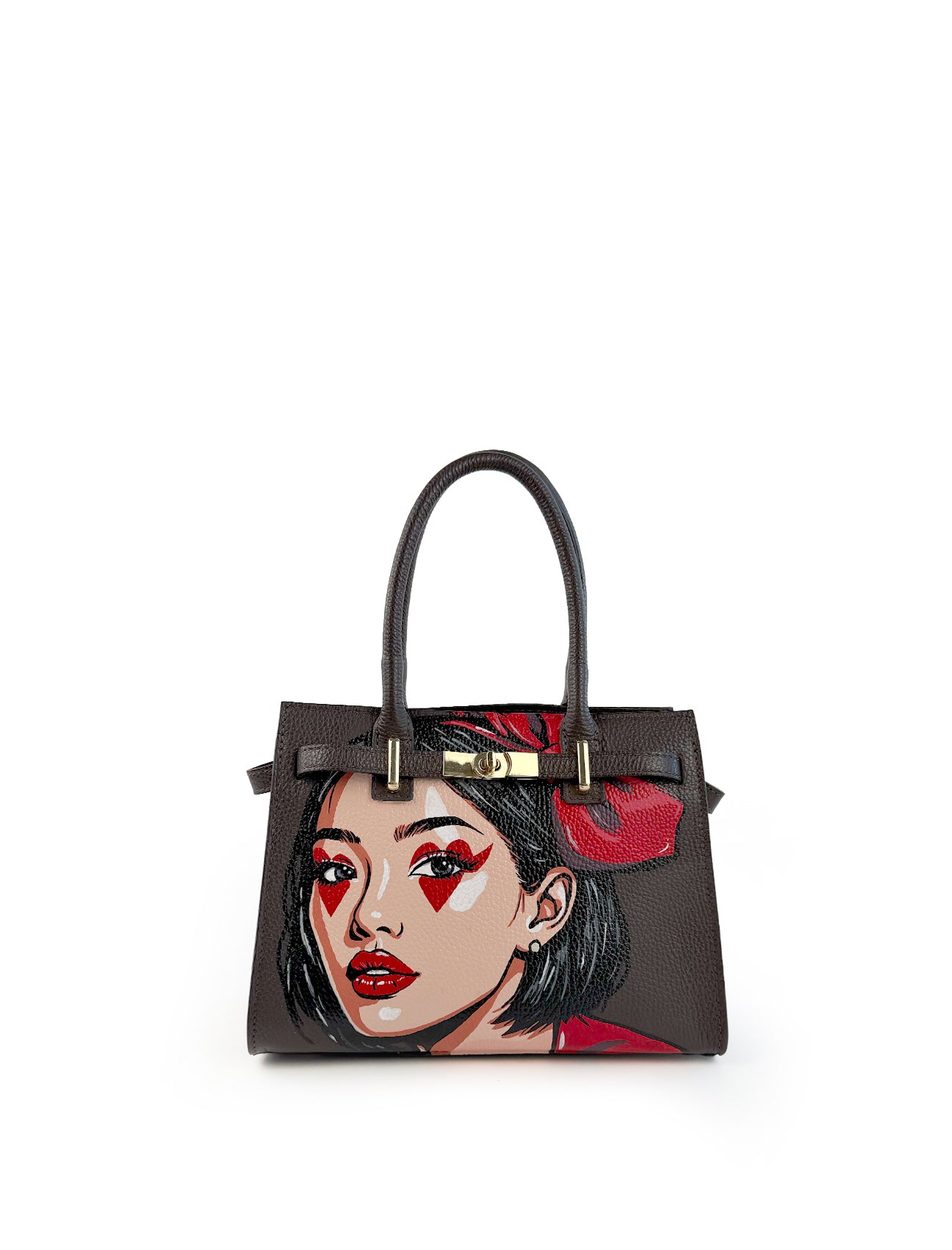 Original Gina Bag - 'Fortune Cookie' (AVIV)