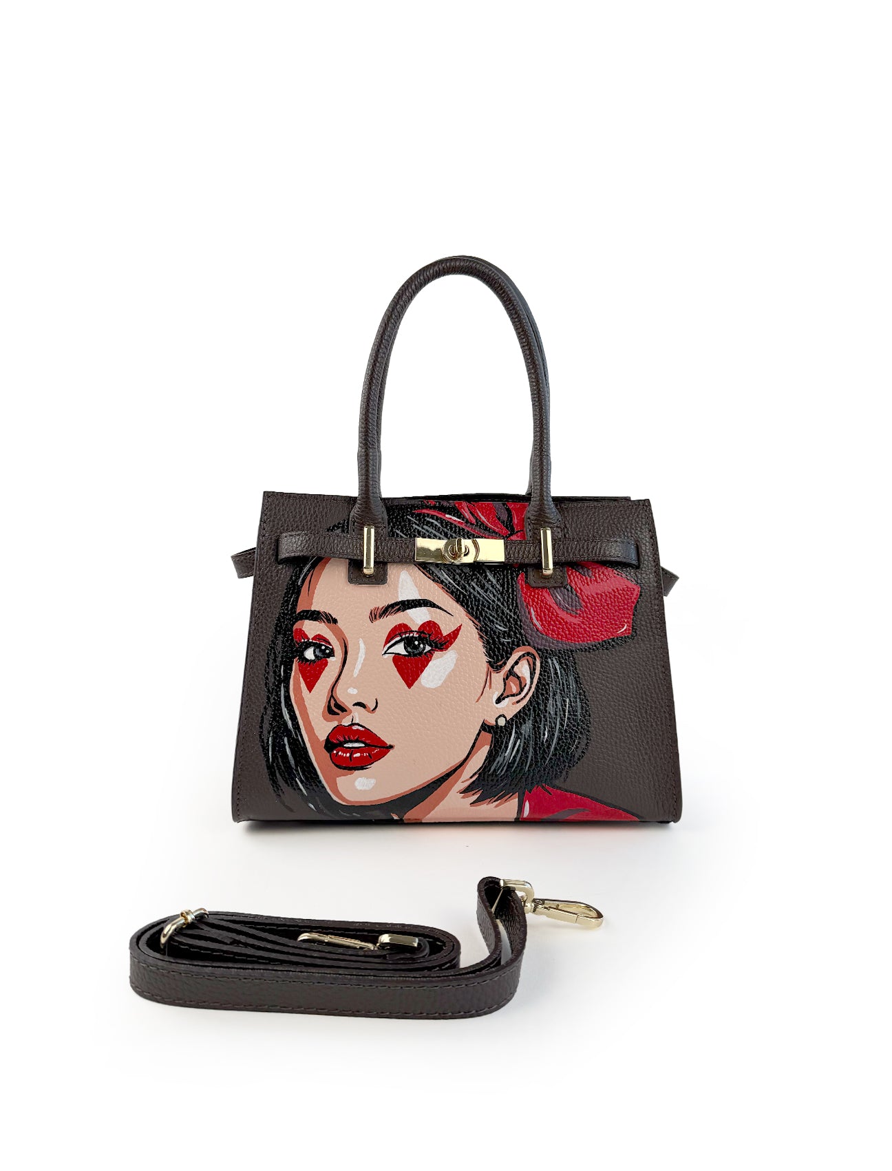 Original Gina Bag - 'Fortune Cookie' (AVIV)