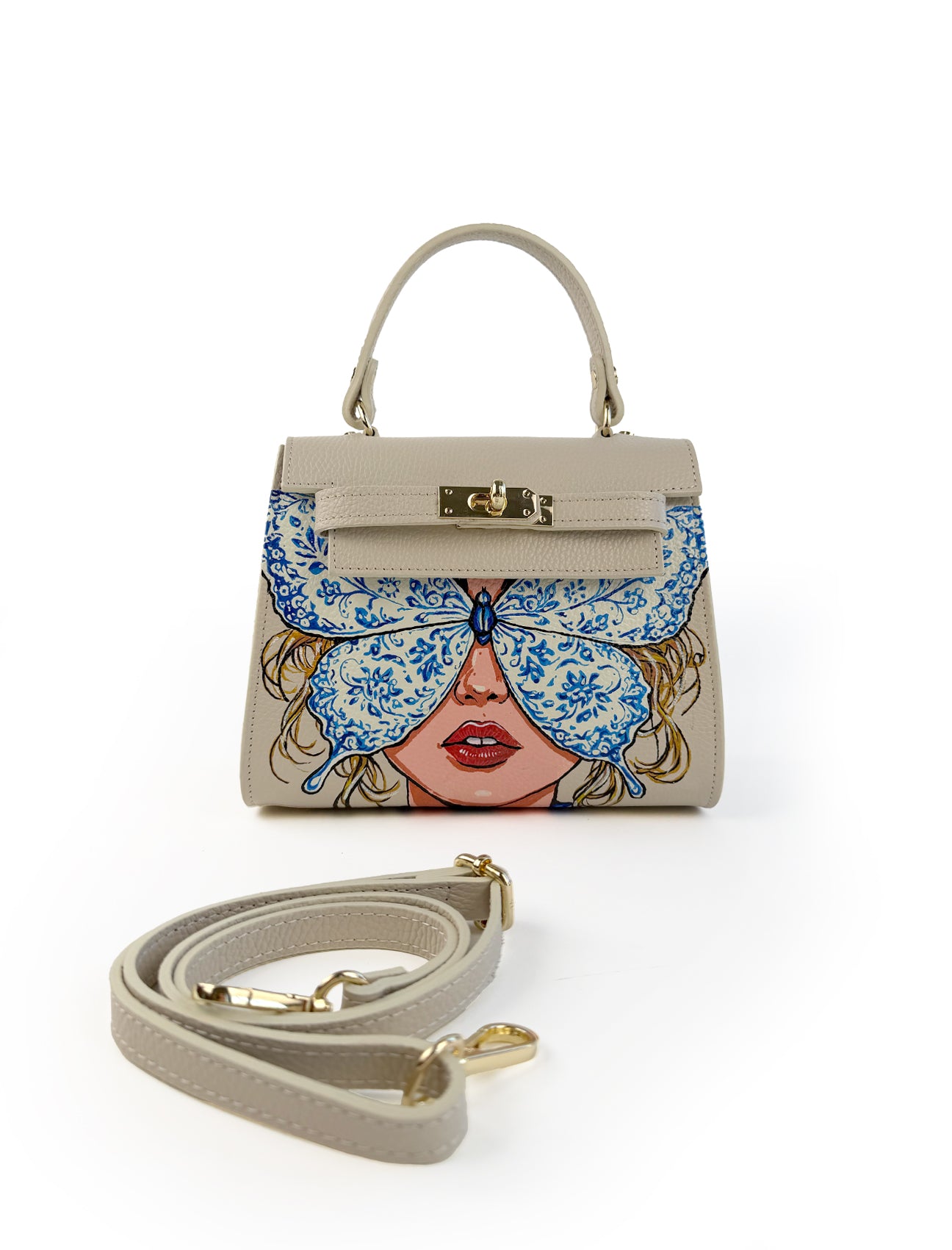 Original Marie Bag - 'Fraukje' (DAISY)