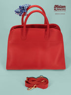 Limited Edition 1/1 - Artbag The Bowling Bag - 'French Cancan' 