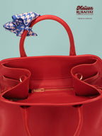 Limited Edition 1/1 - Artbag The Bowling Bag - 'French Cancan' 