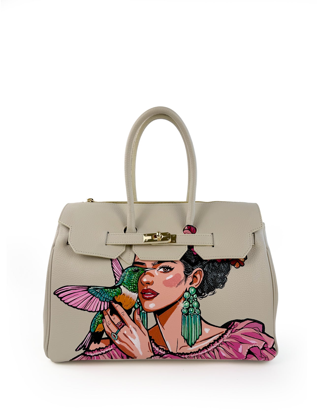 Original Bella Bag - 'Frida' (AVIV)