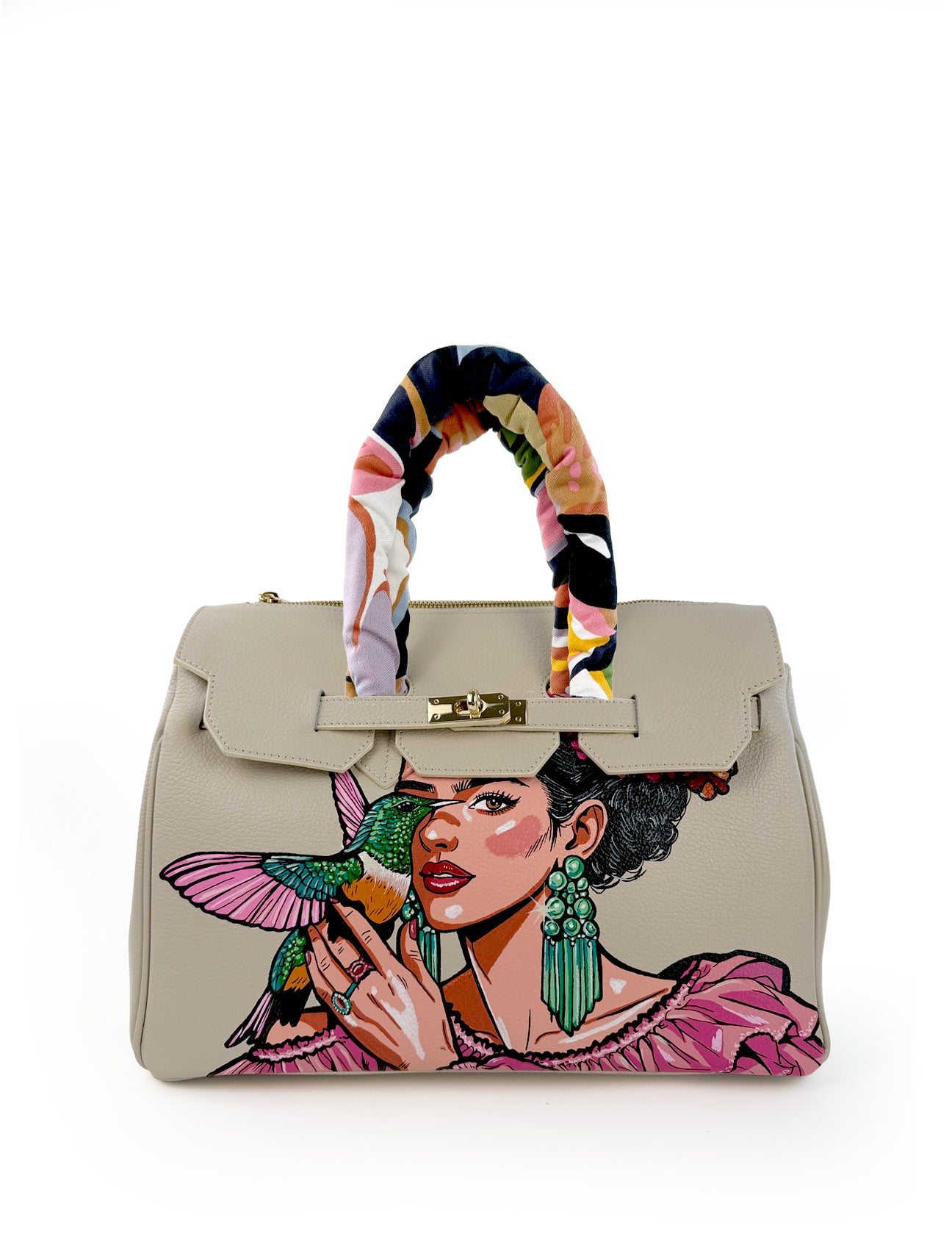 Original Bella Bag - 'Frida'