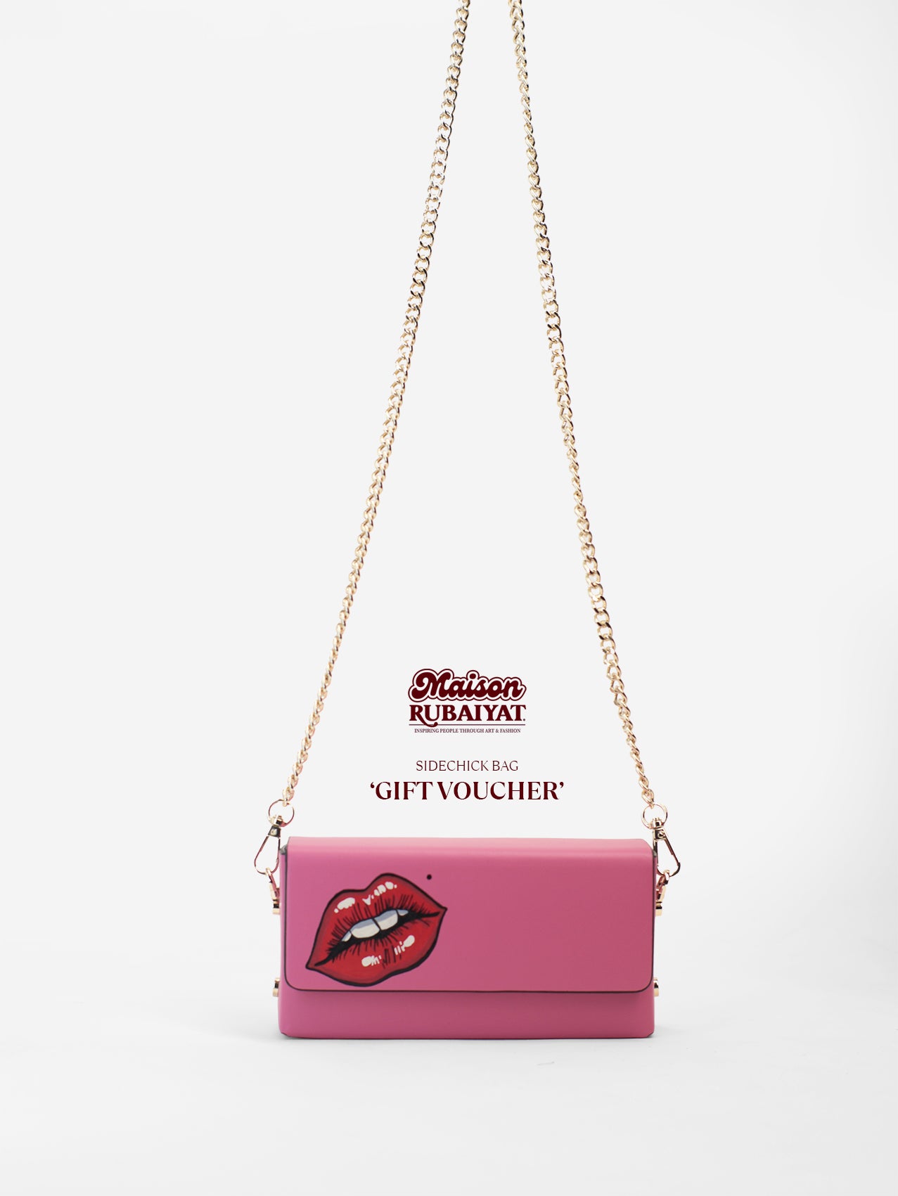 Gift Voucher - 'The sidechick bag'