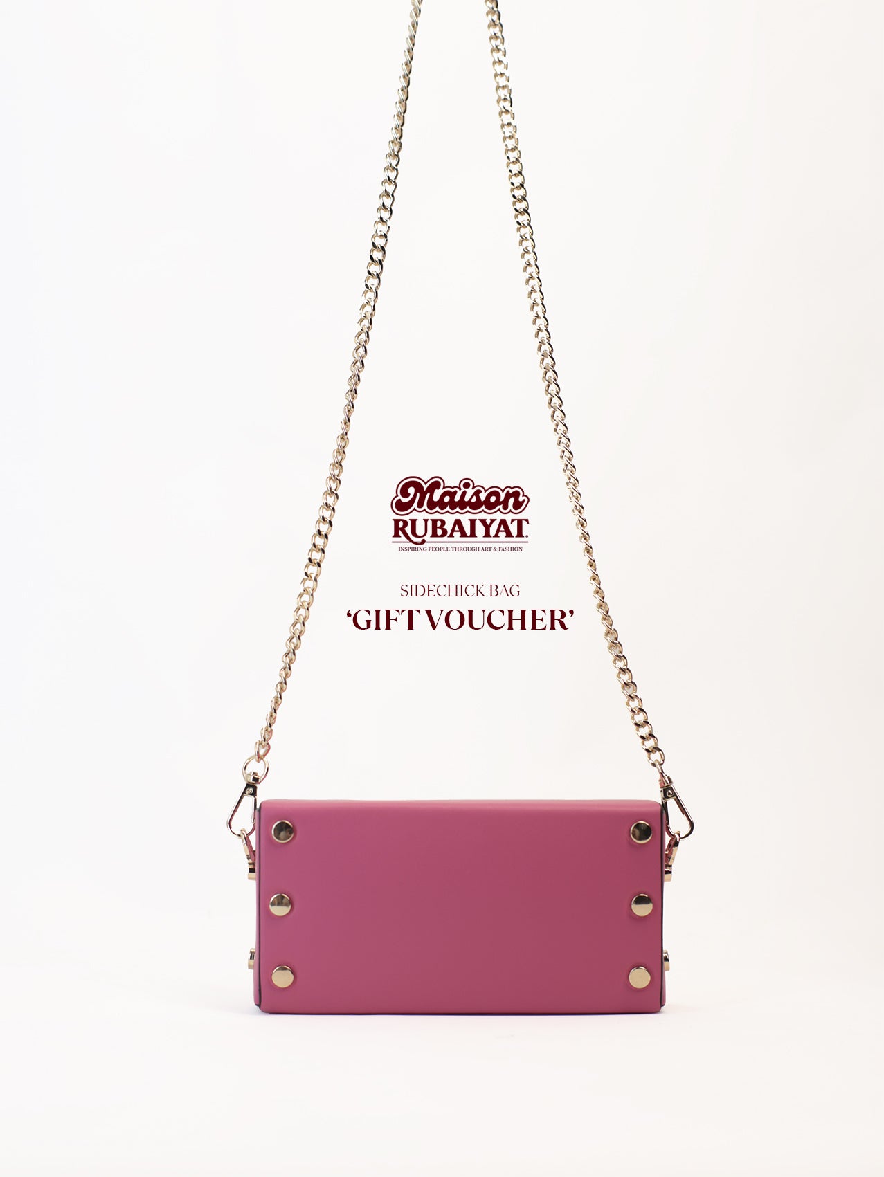 Geschenkgutschein - „Die Sidechick-Tasche“ 