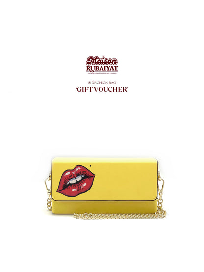 Gift Voucher - 'The sidechick bag'