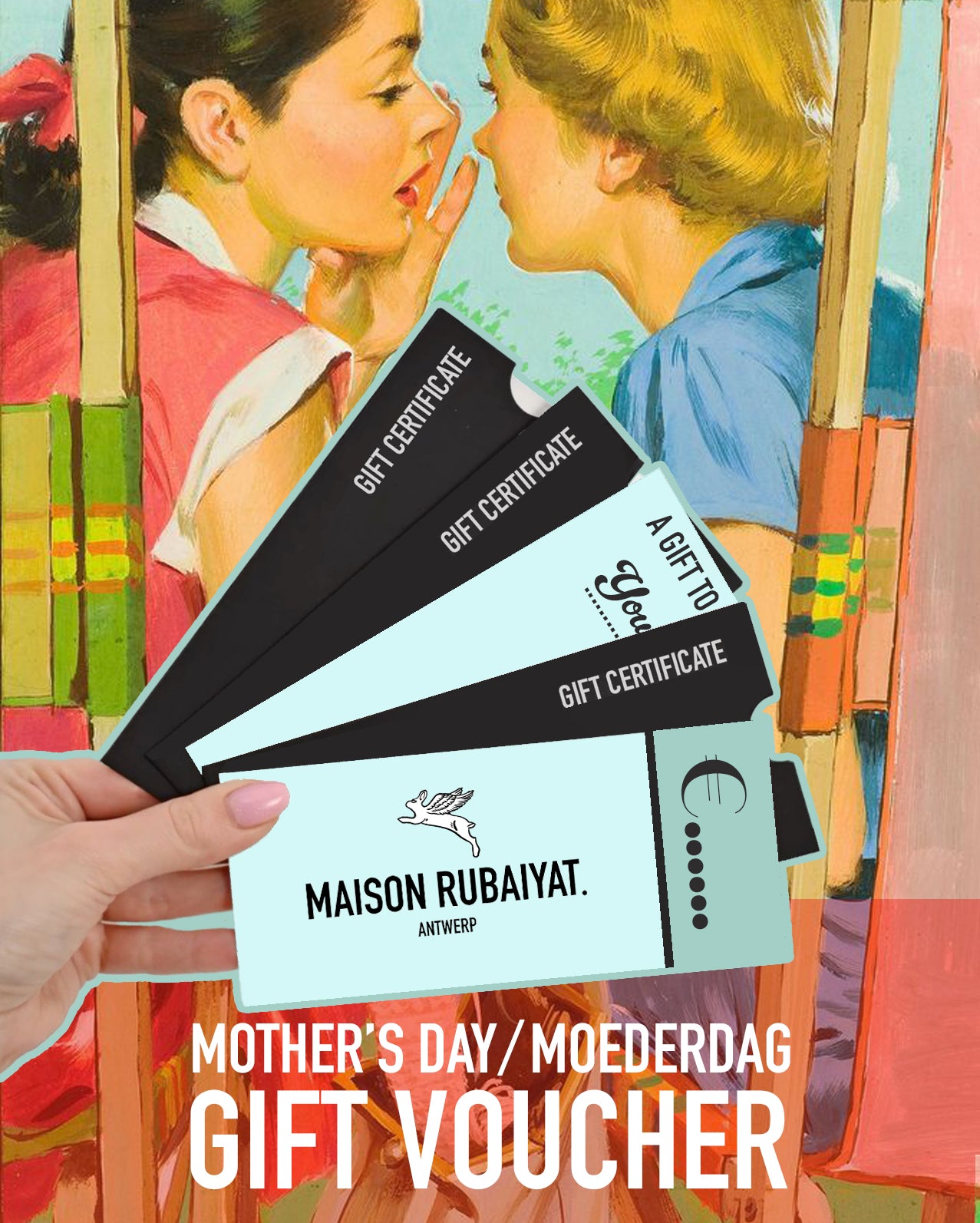 CADEAUBON/GIFT VOUCHER