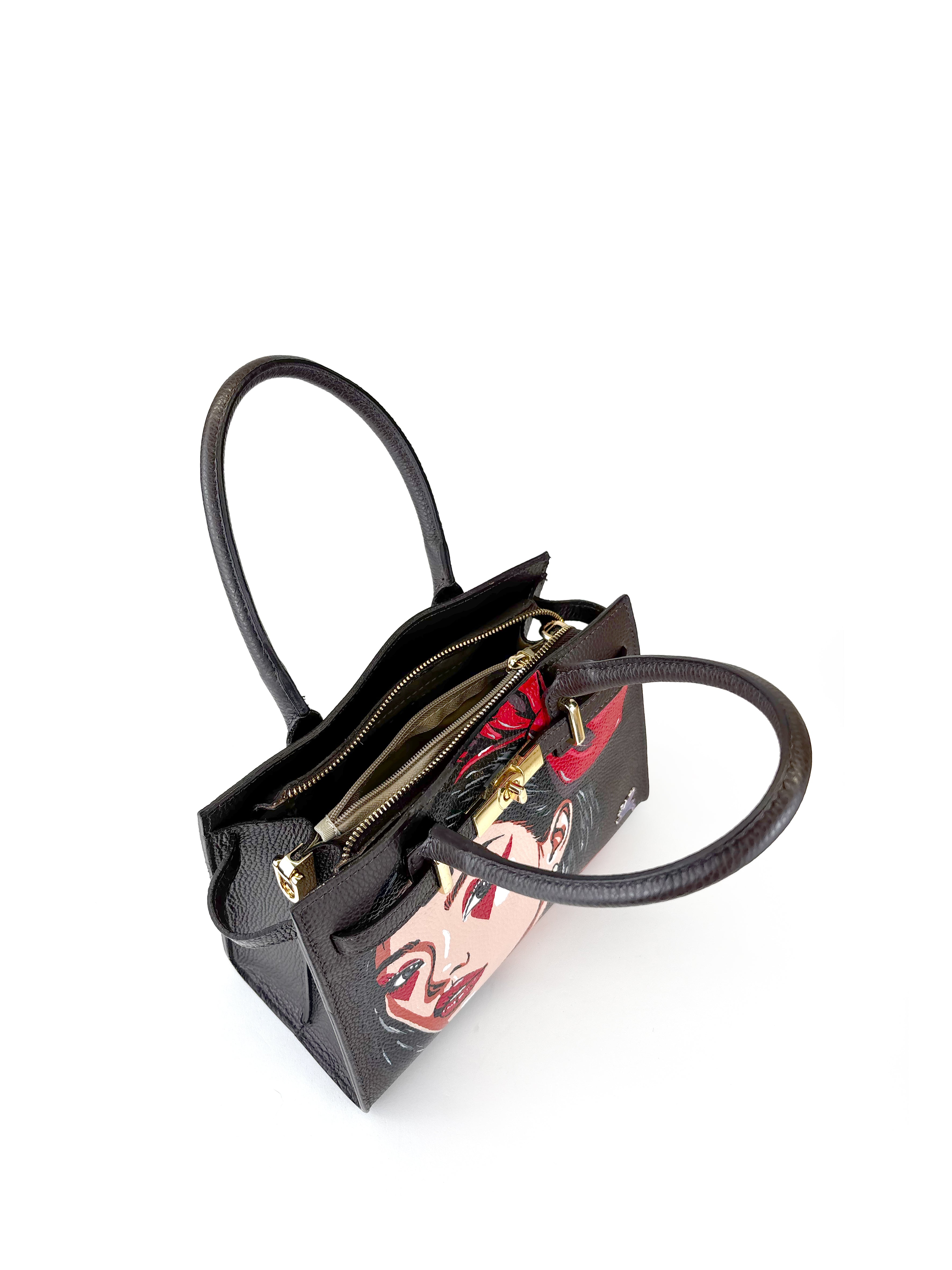 Sac Gina original - "Fortune Cookie"