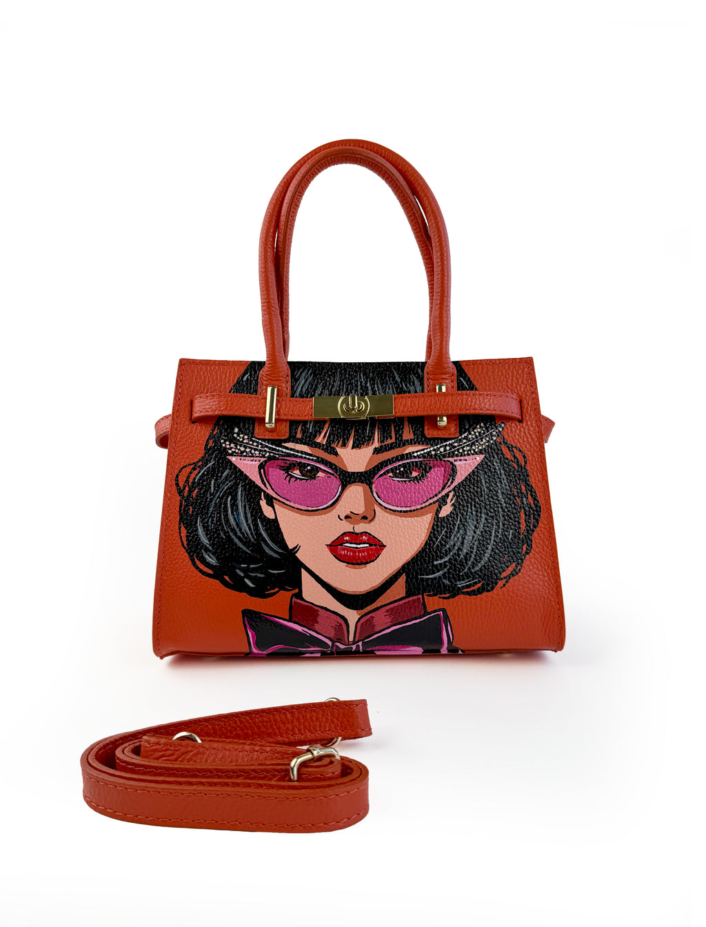 Original Gina Bag - 'Charlotte' (DAISY)