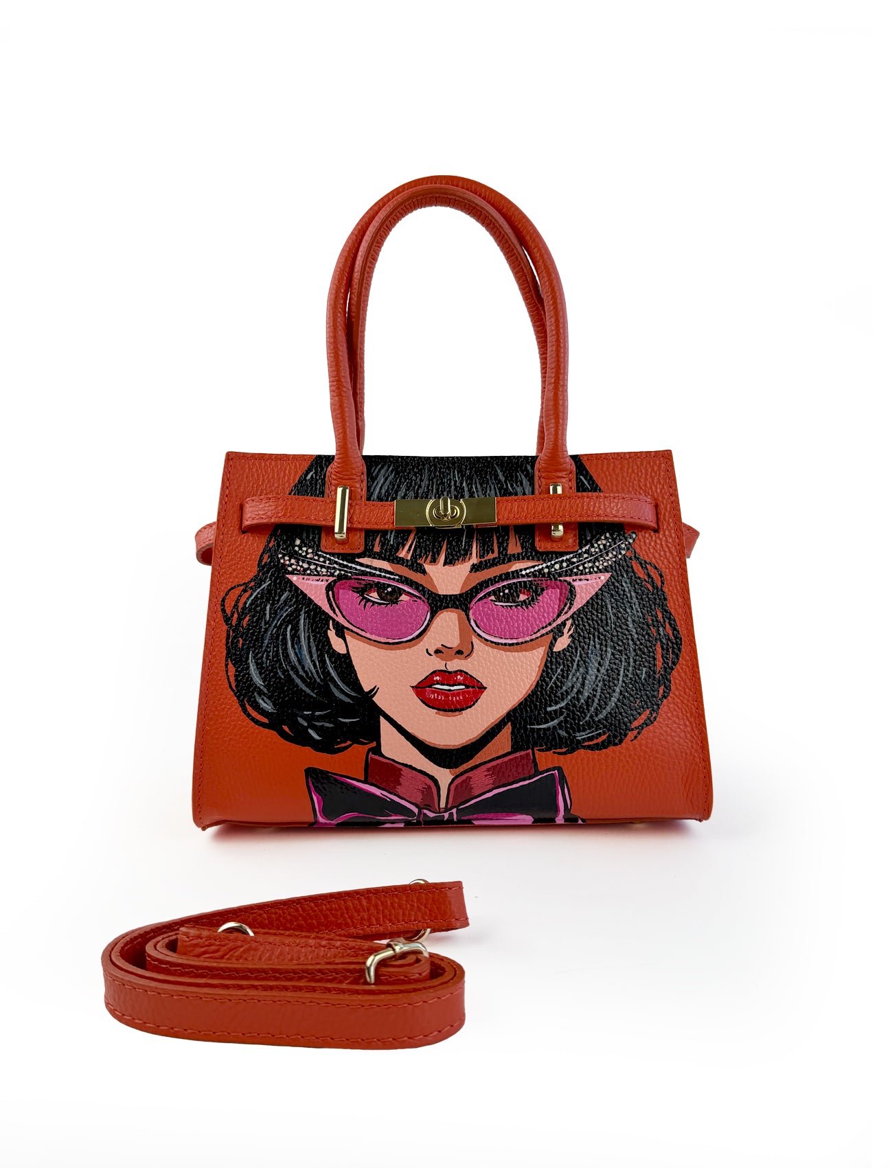 Original Gina Bag - 'Charlotte' (DAISY)