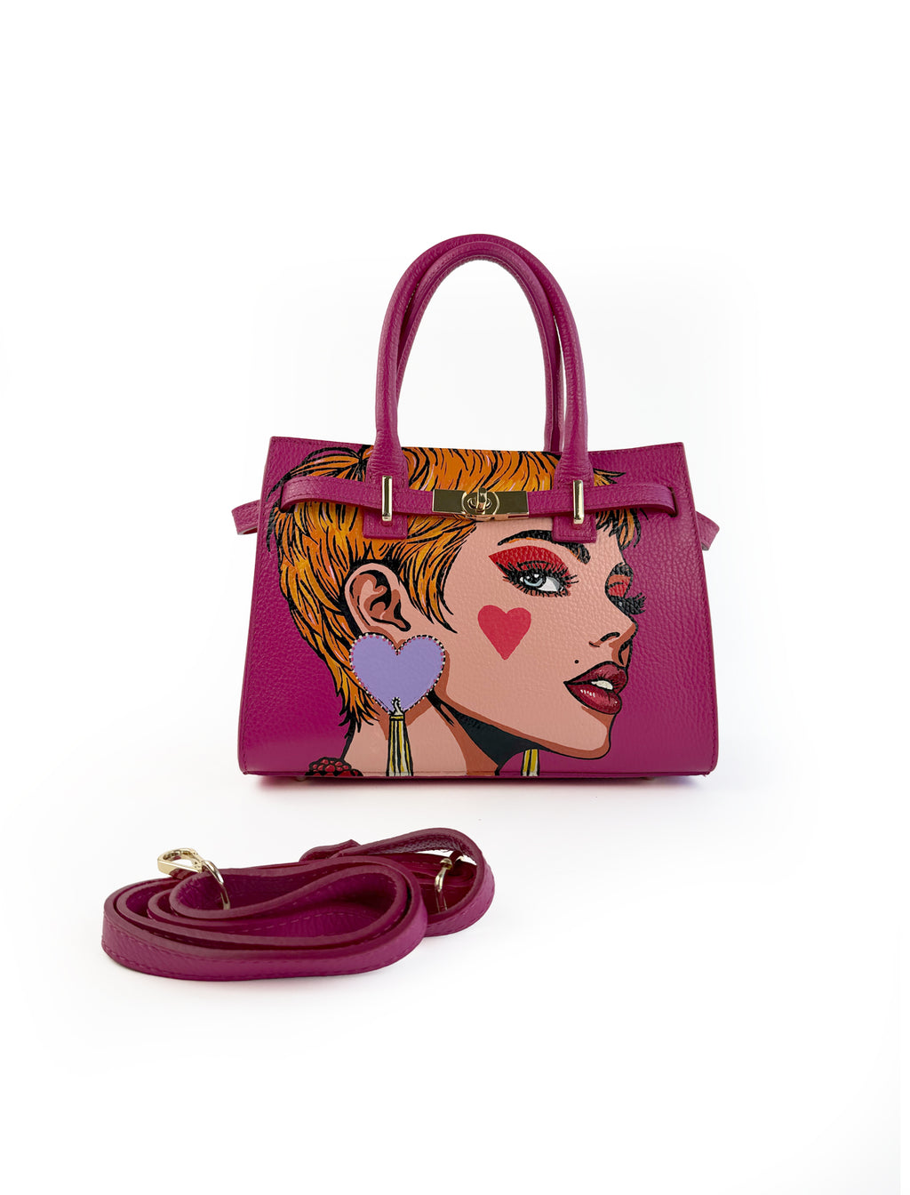 Original Gina Bag - 'Rebel' (CHLOË)