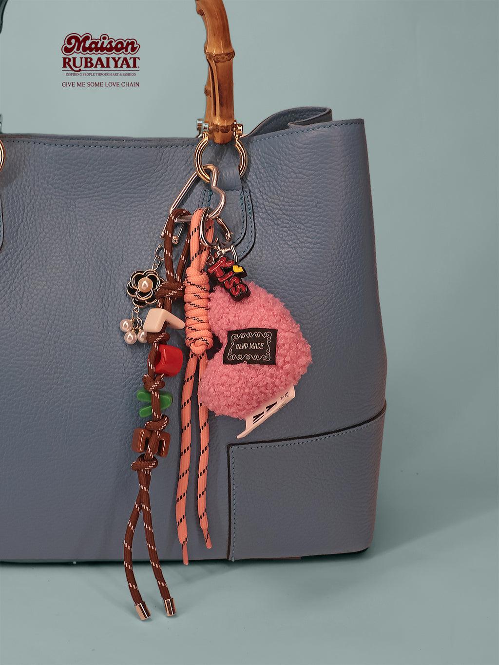 Trendy Tas Accessoires – Maison Rubaiyat Bagchain – Tokio