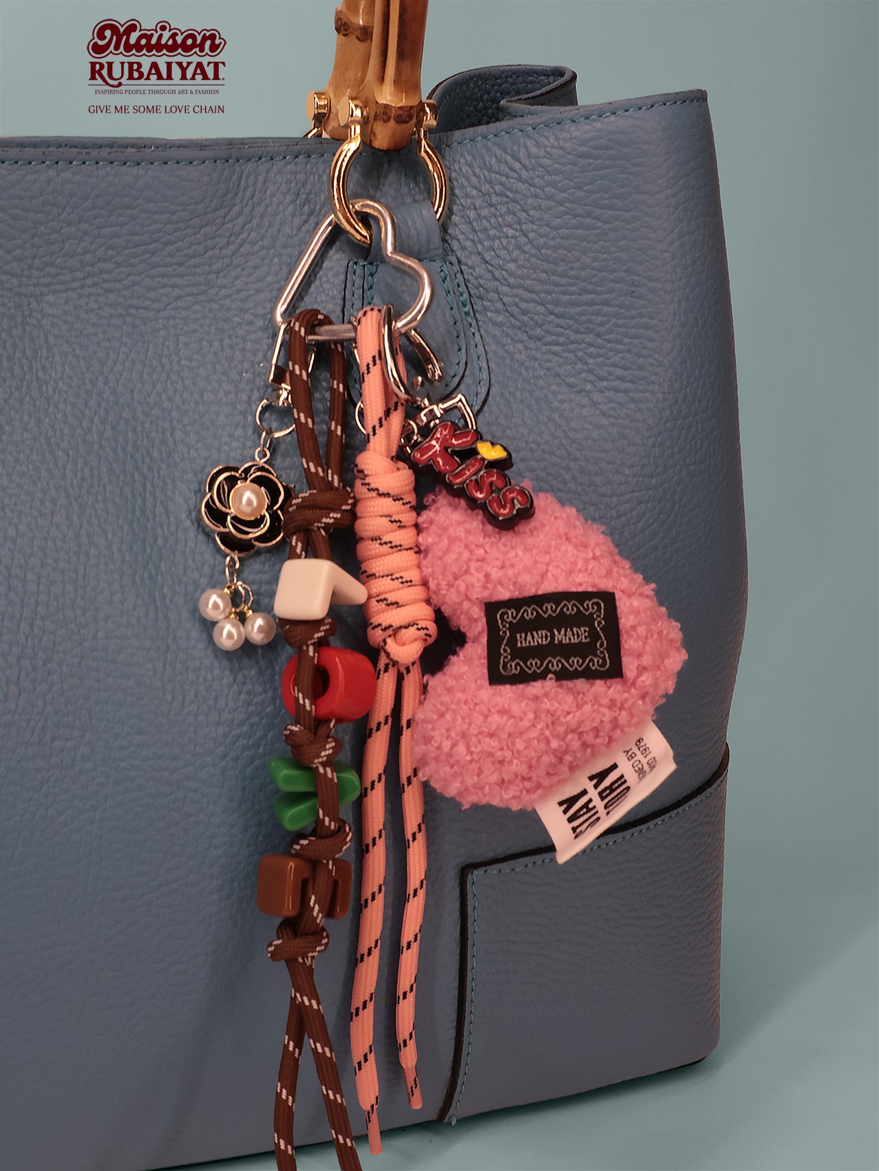 Trendy Tas Accessoires – Maison Rubaiyat Bagchain – Tokio