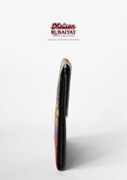 Limitierte Auflage 1/1 – Große Clutch von Delvaux – „Gossiping Grannies“ 