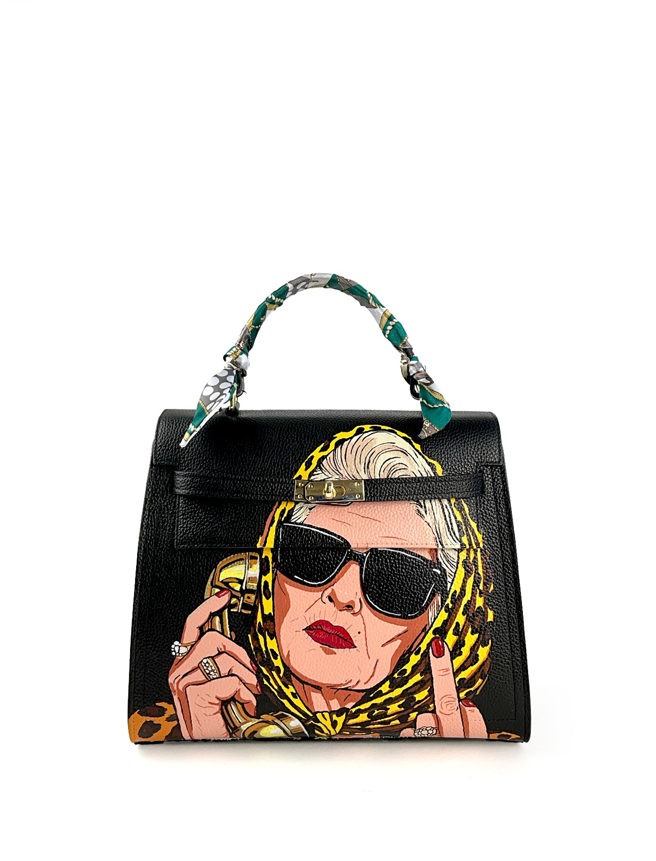 Original Lulu Bag - 'GRANNY'