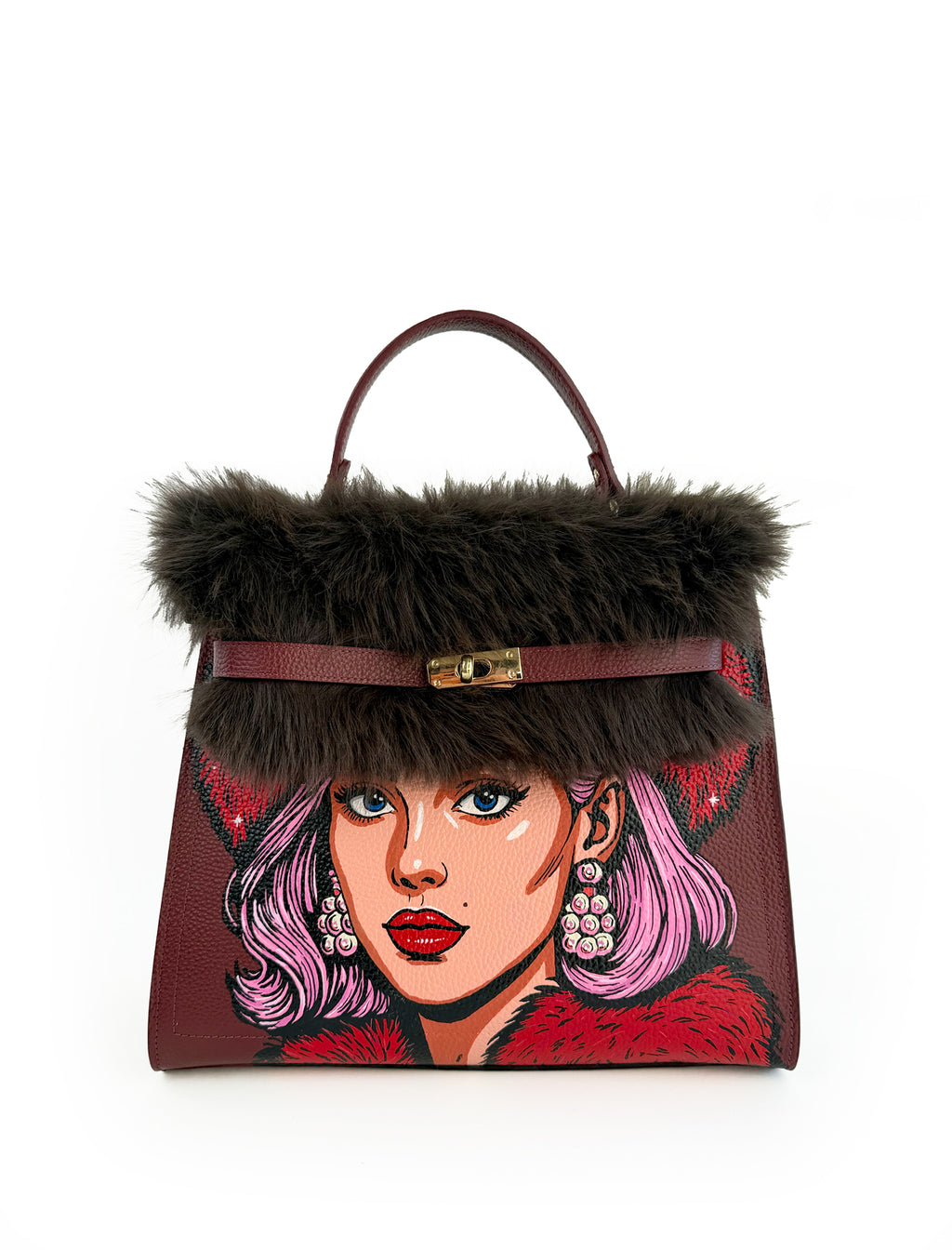 Original Lulu Bag - 'Gstaad' (MR)