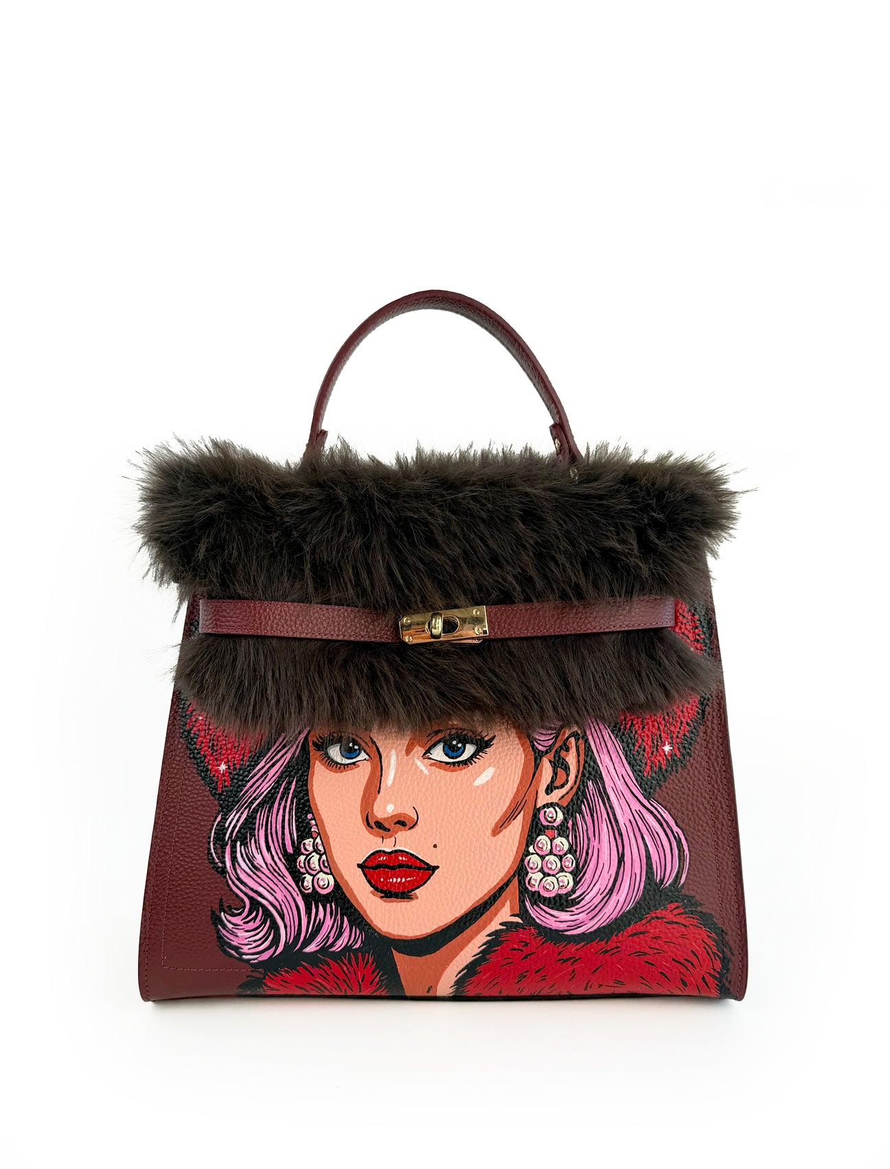 Original Lulu Bag - 'Gstaad' (MR)