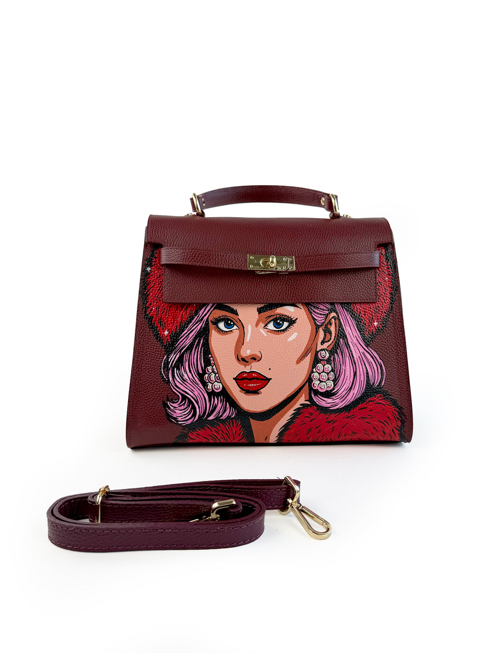 Original Lulu Bag - 'Gstaad' (MR)