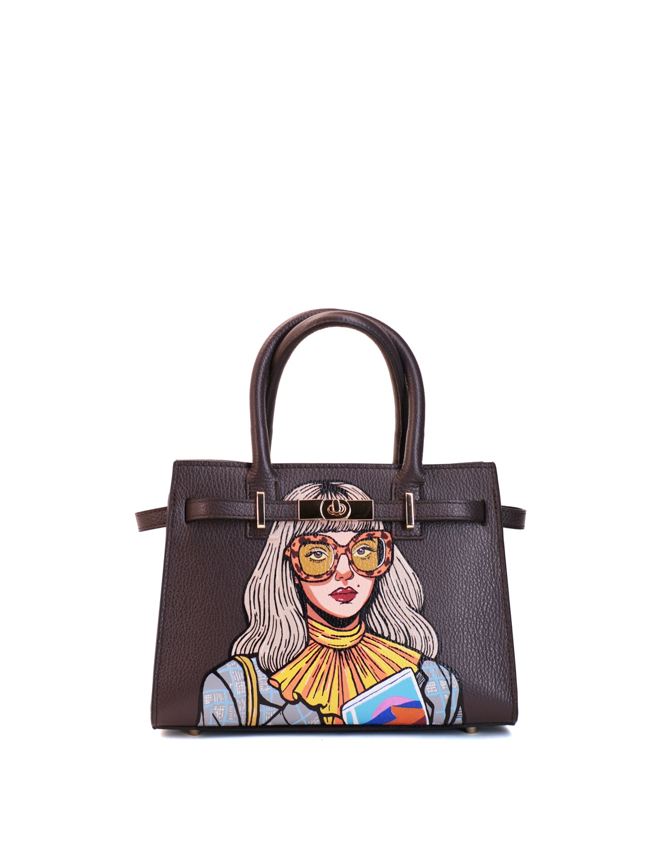 Limited Edition 1/1 - Artbag The Gina - 'Pauline'