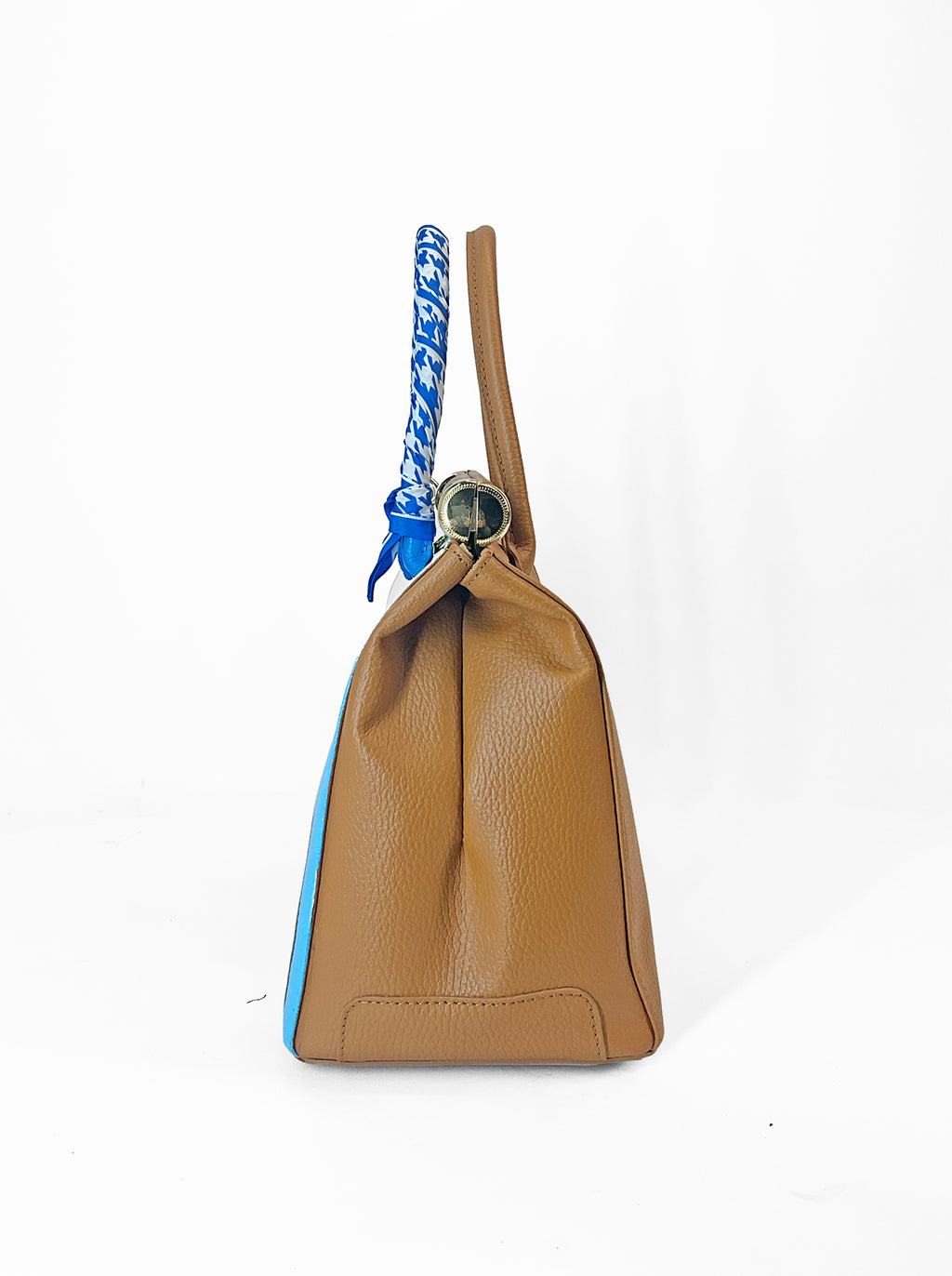 Limited Edition 1/1 - Artbag The City Companion - 'Wine Glasses' 