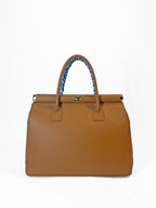 Limited Edition 1/1 - Artbag The City Companion - 'Wine Glasses' 