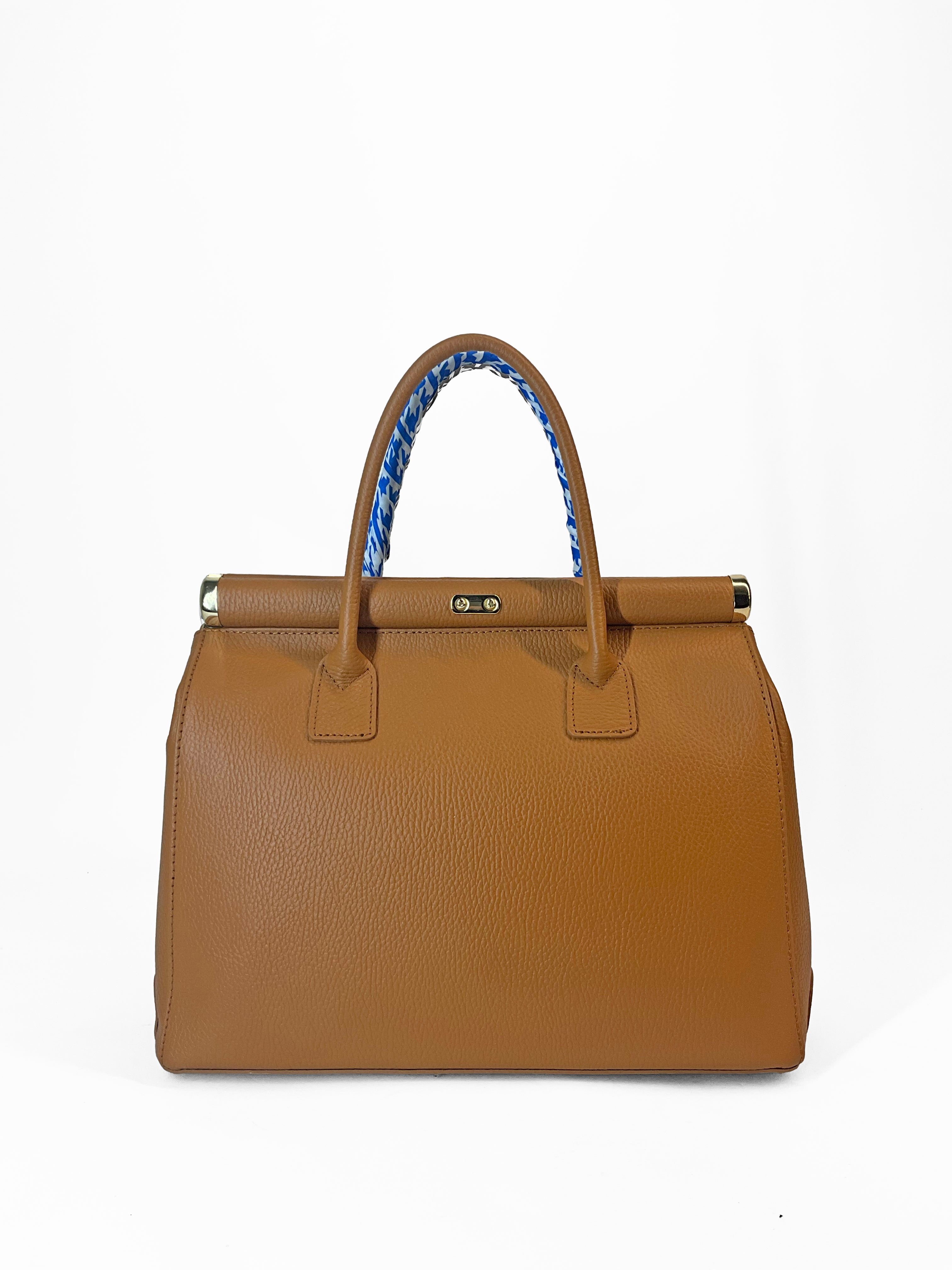 Limited Edition 1/1 - Artbag The City Companion - 'Gucci Tigers'