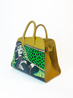 Limited Edition 1/1 - Artbag The Bowling Bag - 'Taking a nap'