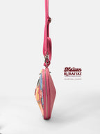 Limited Edition 1/1 - Artbag The Heartbag - 'Lemons'